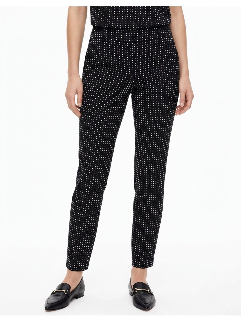 KUT FROM THE KLOTH | Polka Dot Skinny Pants Sz 8P